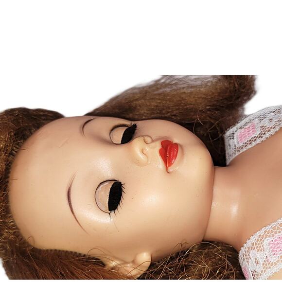 Beautiful 18" 1958 Vintage Ideals "Miss Revlon" With Hazel Eyes VT- 18 - Picture 8 of 16